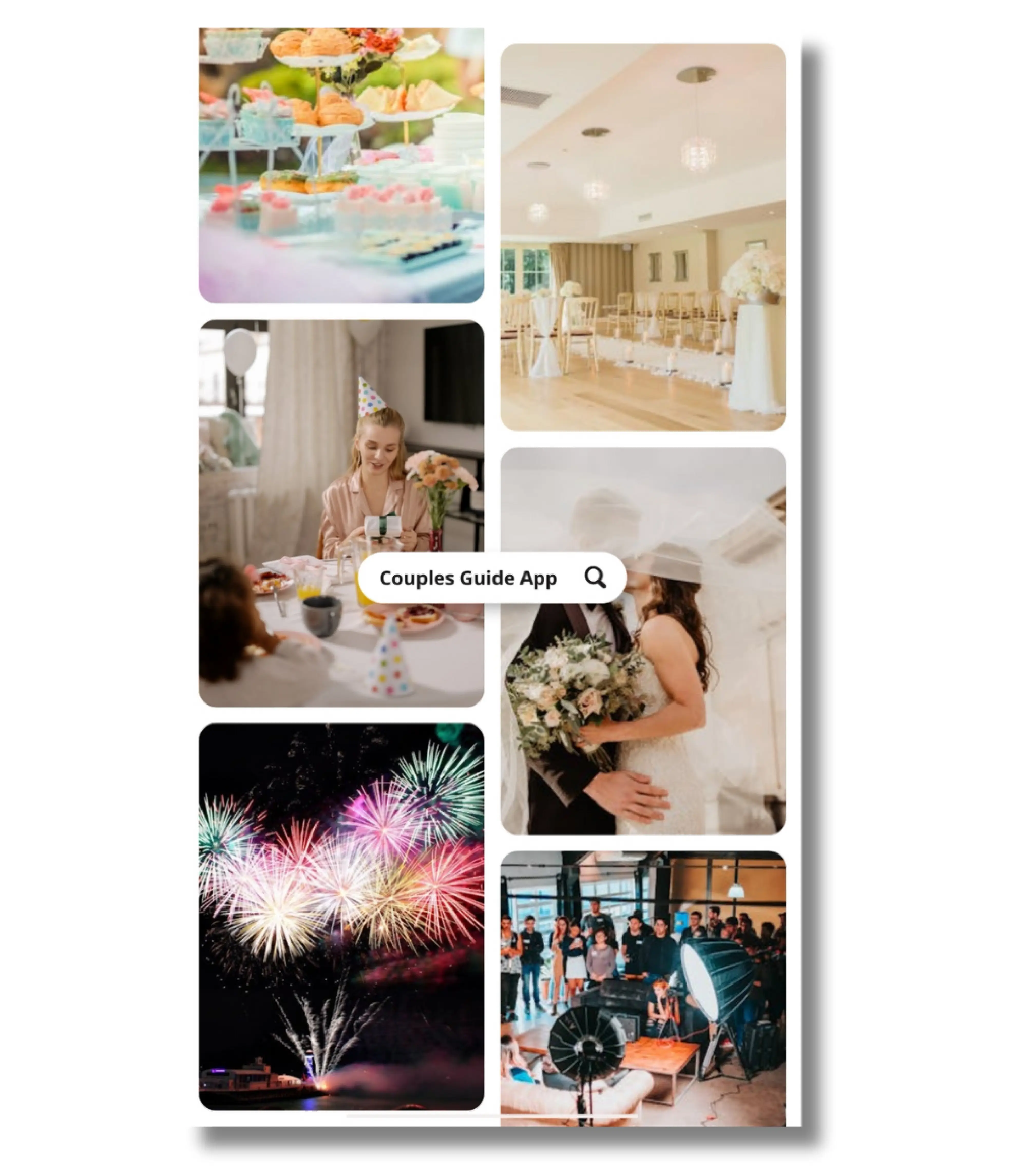 Plan Memorable Events, Effortlessly.